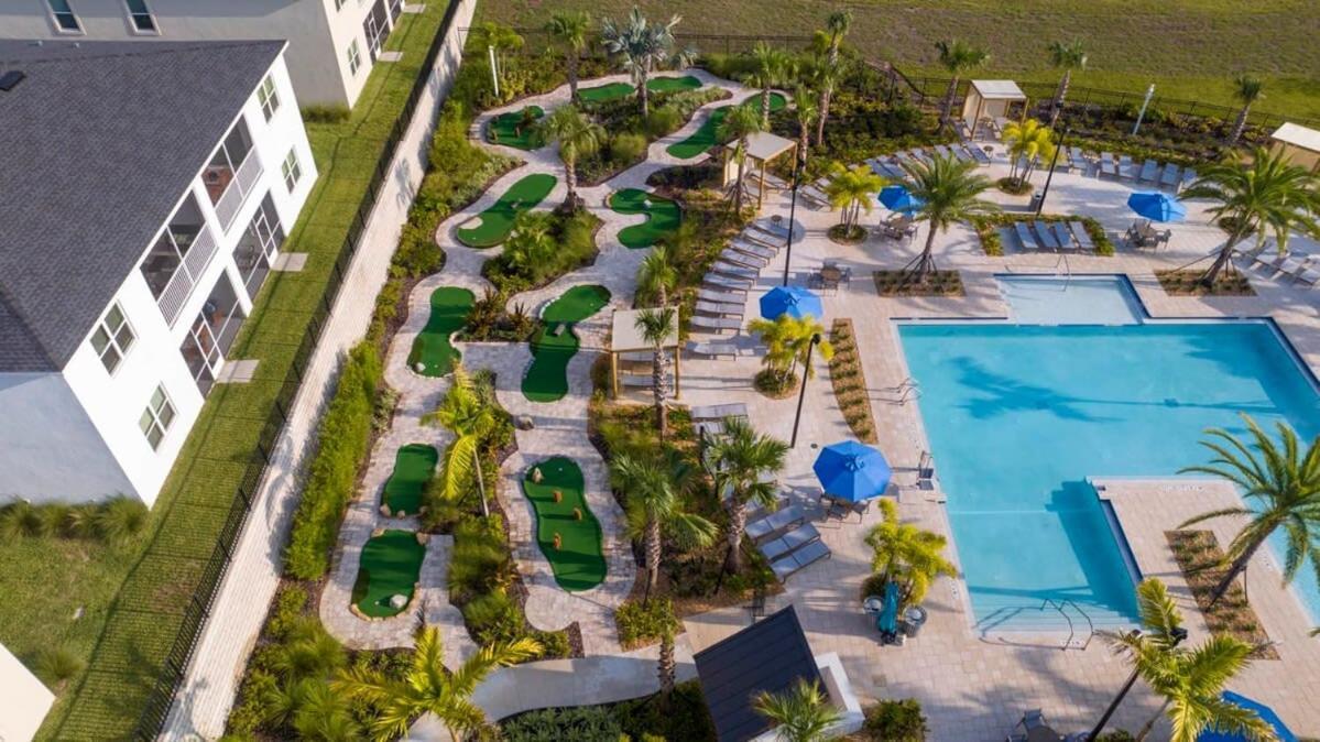 Family Friendly 3Bd Close To Disney @Champions Gate 991 키시미 외부 사진