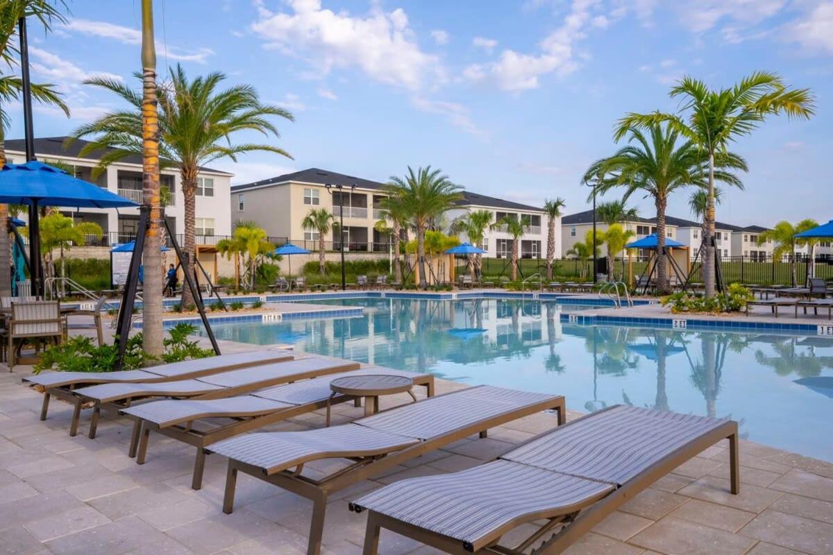 Family Friendly 3Bd Close To Disney @Champions Gate 991 키시미 외부 사진