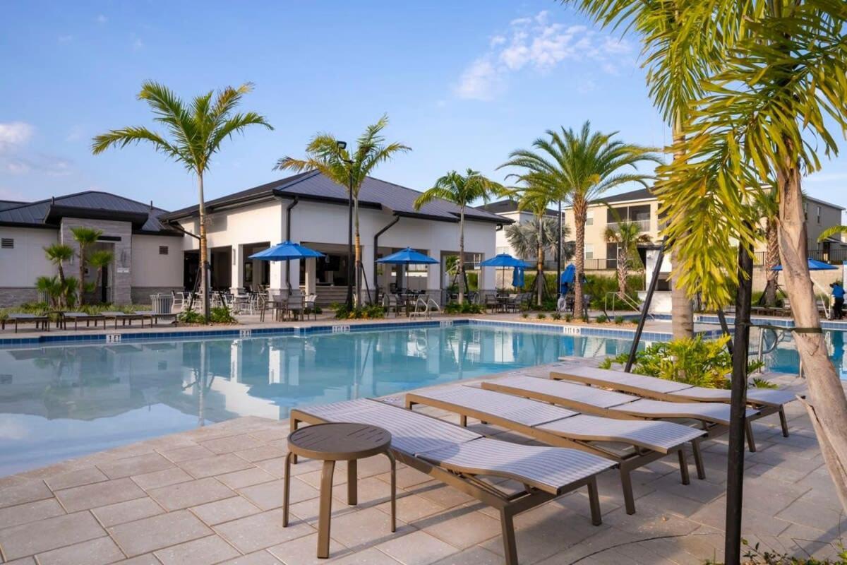 Family Friendly 3Bd Close To Disney @Champions Gate 991 키시미 외부 사진