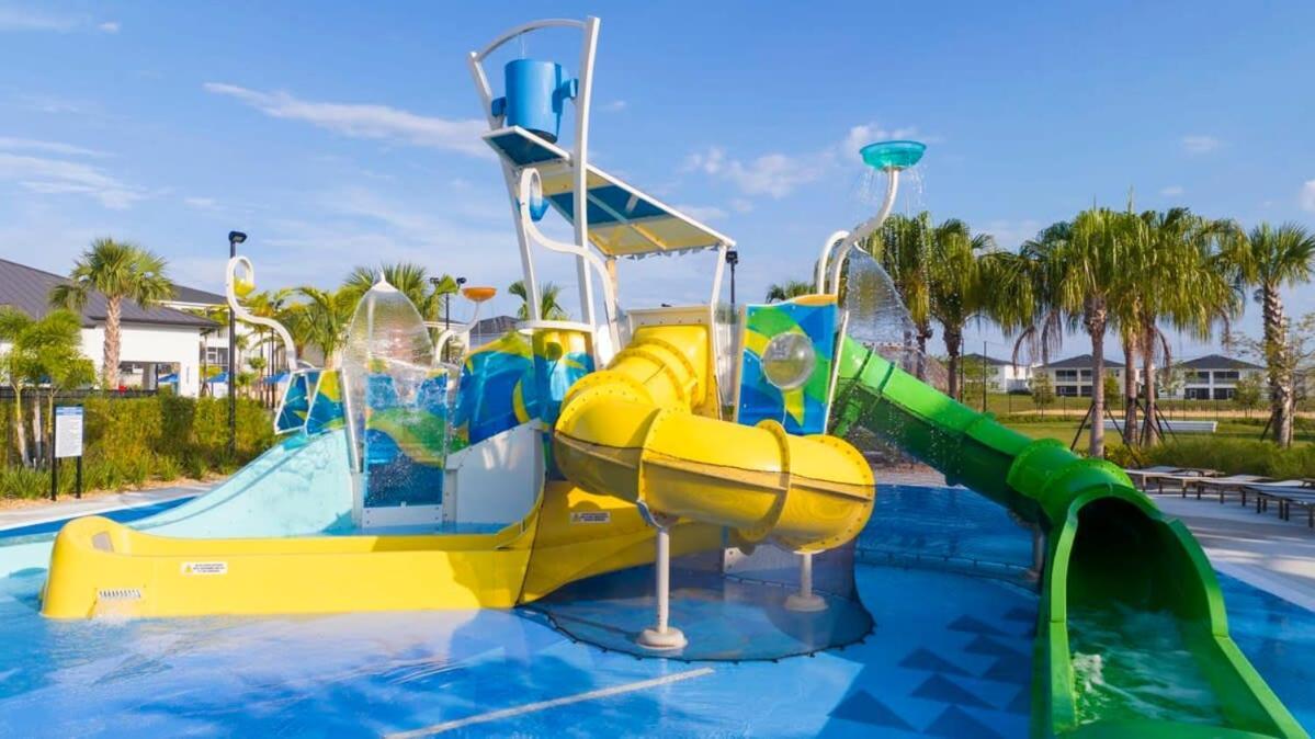 Family Friendly 3Bd Close To Disney @Champions Gate 991 키시미 외부 사진