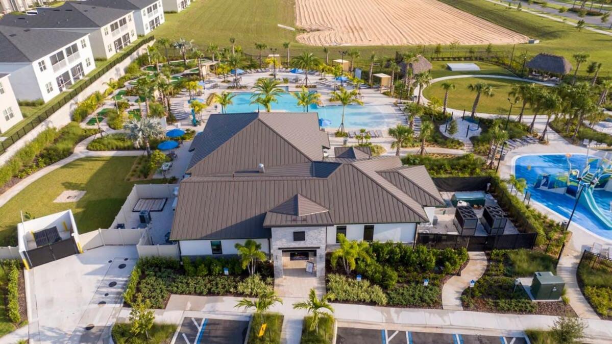 Family Friendly 3Bd Close To Disney @Champions Gate 991 키시미 외부 사진