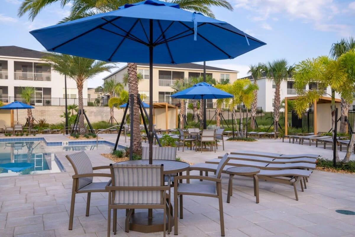 Family Friendly 3Bd Close To Disney @Champions Gate 991 키시미 외부 사진