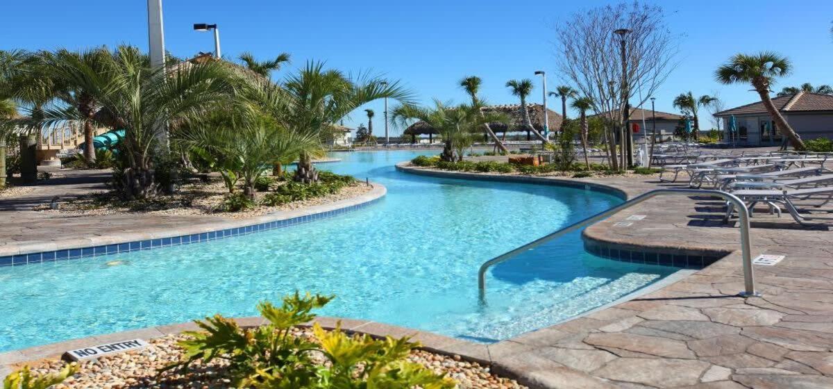 Family Friendly 3Bd Close To Disney @Champions Gate 991 키시미 외부 사진