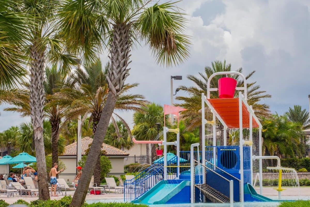 Family Friendly 3Bd Close To Disney @Champions Gate 991 키시미 외부 사진