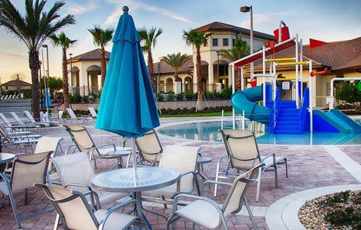 Family Friendly 3Bd Close To Disney @Champions Gate 991 키시미 외부 사진