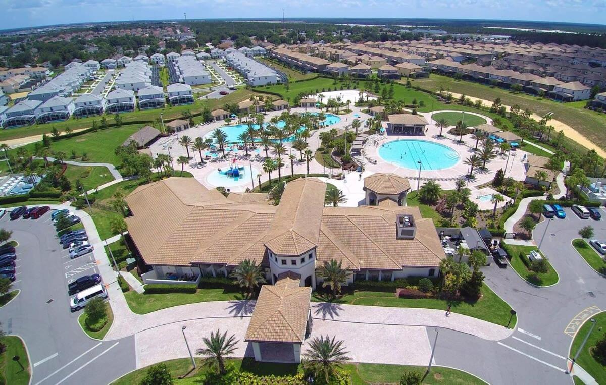 Family Friendly 3Bd Close To Disney @Champions Gate 991 키시미 외부 사진