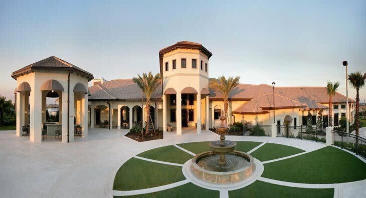 Family Friendly 3Bd Close To Disney @Champions Gate 991 키시미 외부 사진