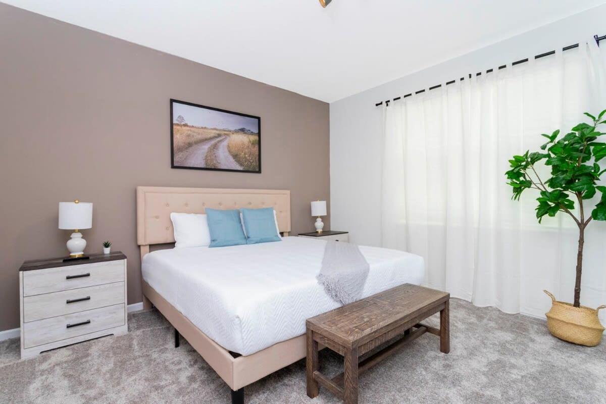 Family Friendly 3Bd Close To Disney @Champions Gate 991 키시미 외부 사진