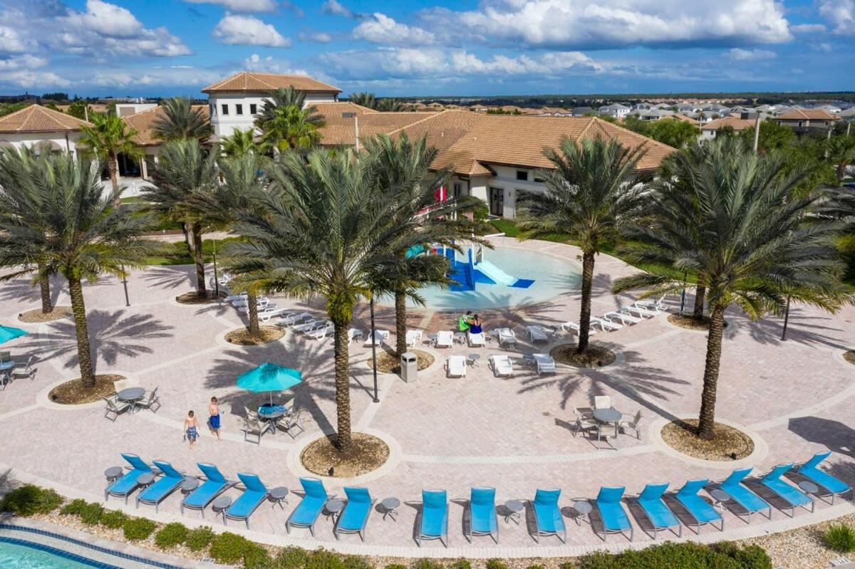 Family Friendly 3Bd Close To Disney @Champions Gate 991 키시미 외부 사진