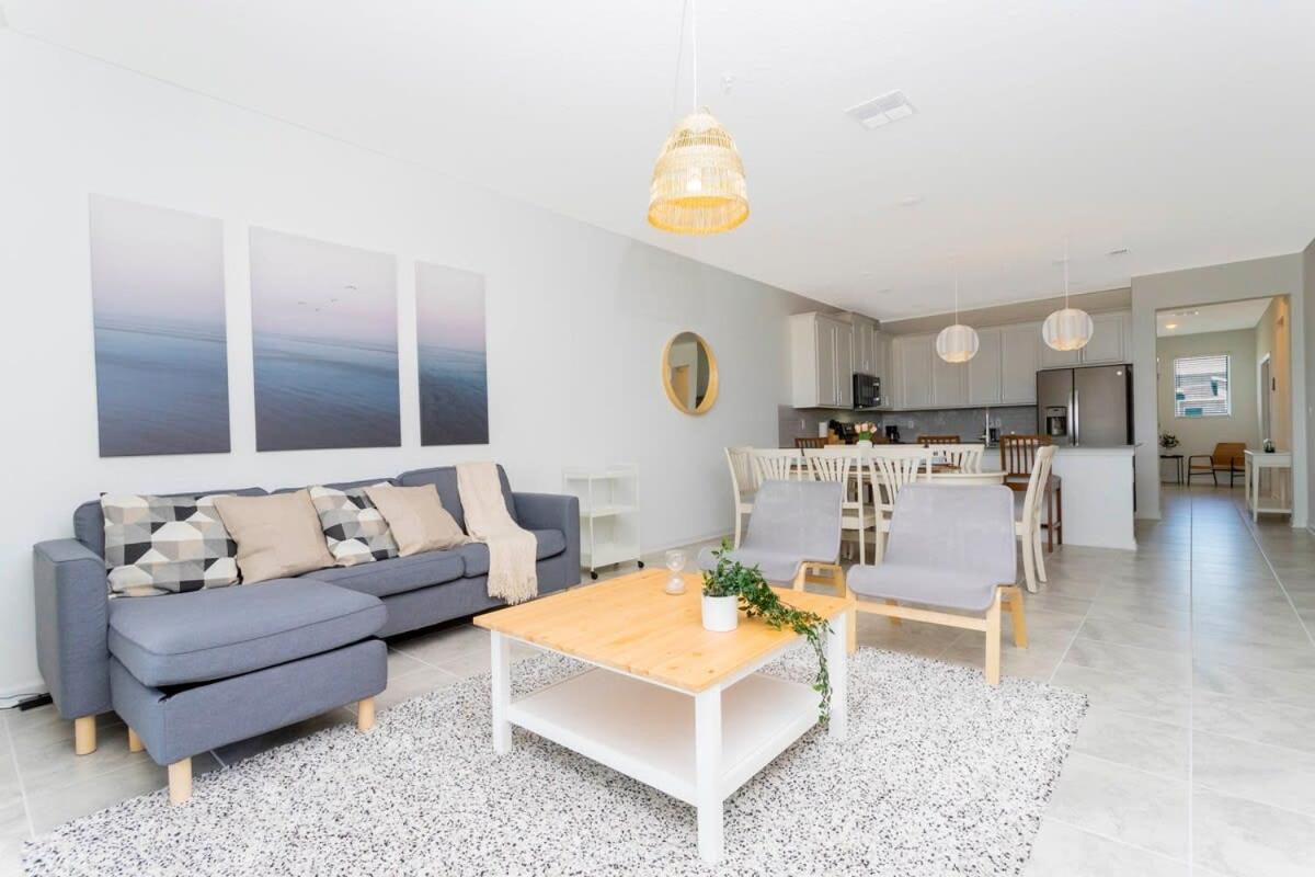 Family Friendly 3Bd Close To Disney @Champions Gate 991 키시미 외부 사진