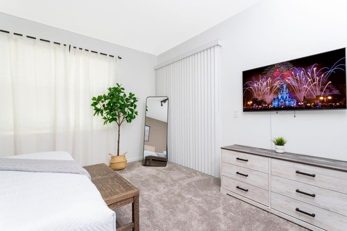 Family Friendly 3Bd Close To Disney @Champions Gate 991 키시미 외부 사진