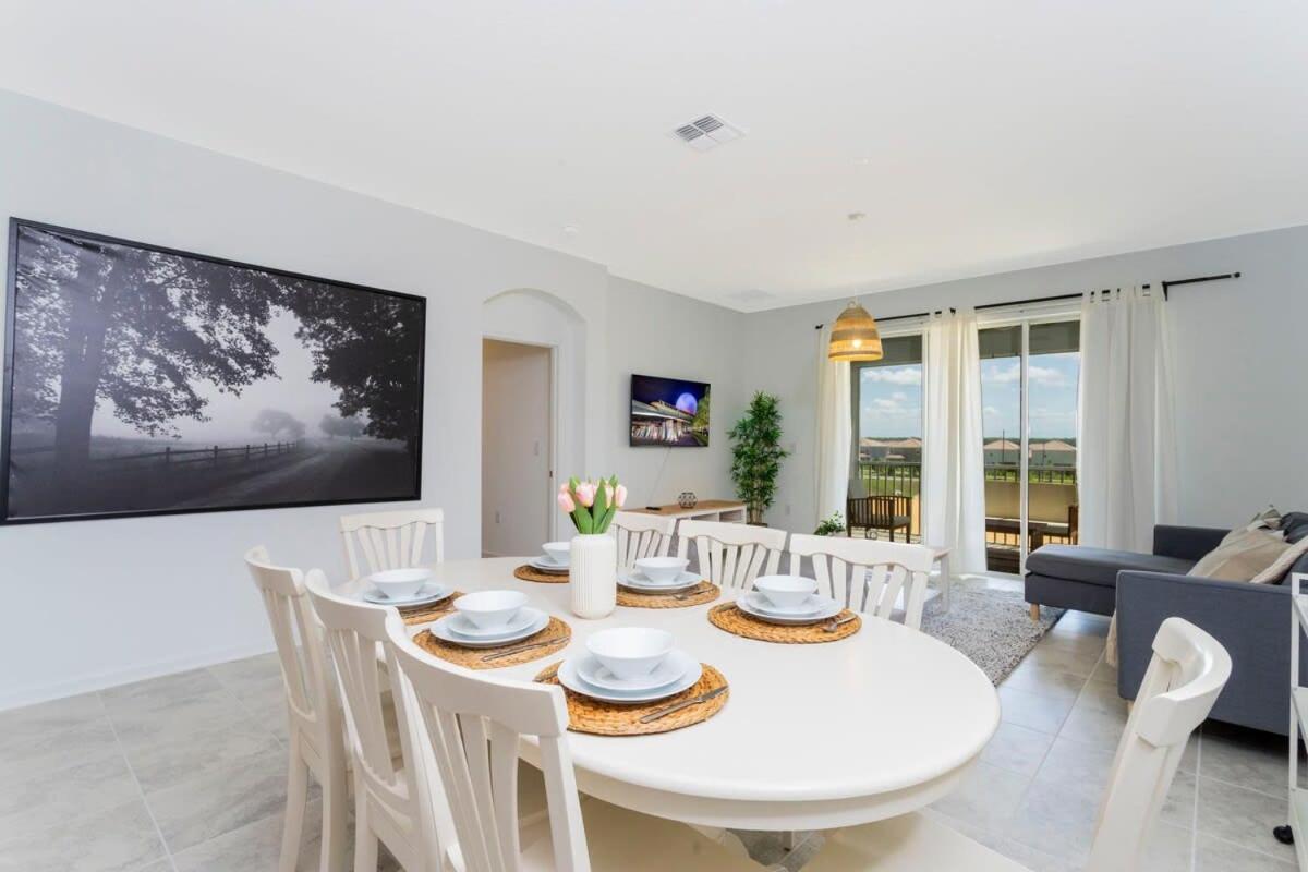 Family Friendly 3Bd Close To Disney @Champions Gate 991 키시미 외부 사진