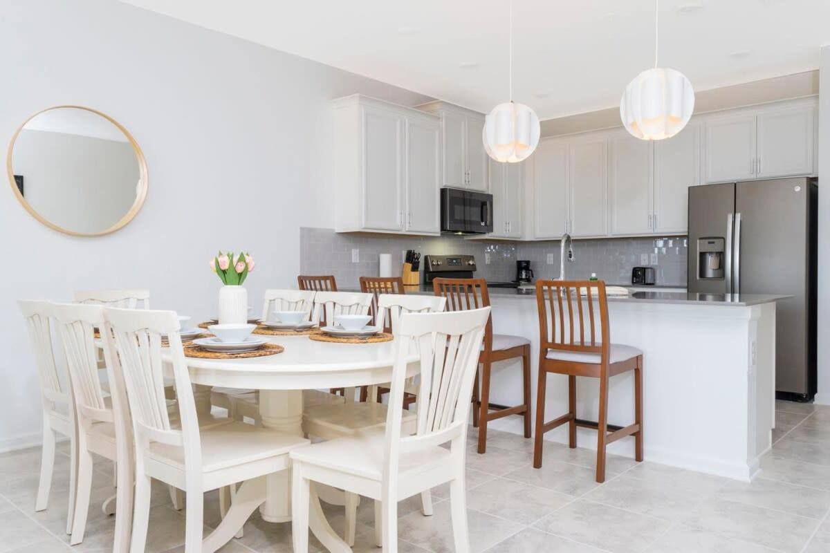 Family Friendly 3Bd Close To Disney @Champions Gate 991 키시미 외부 사진