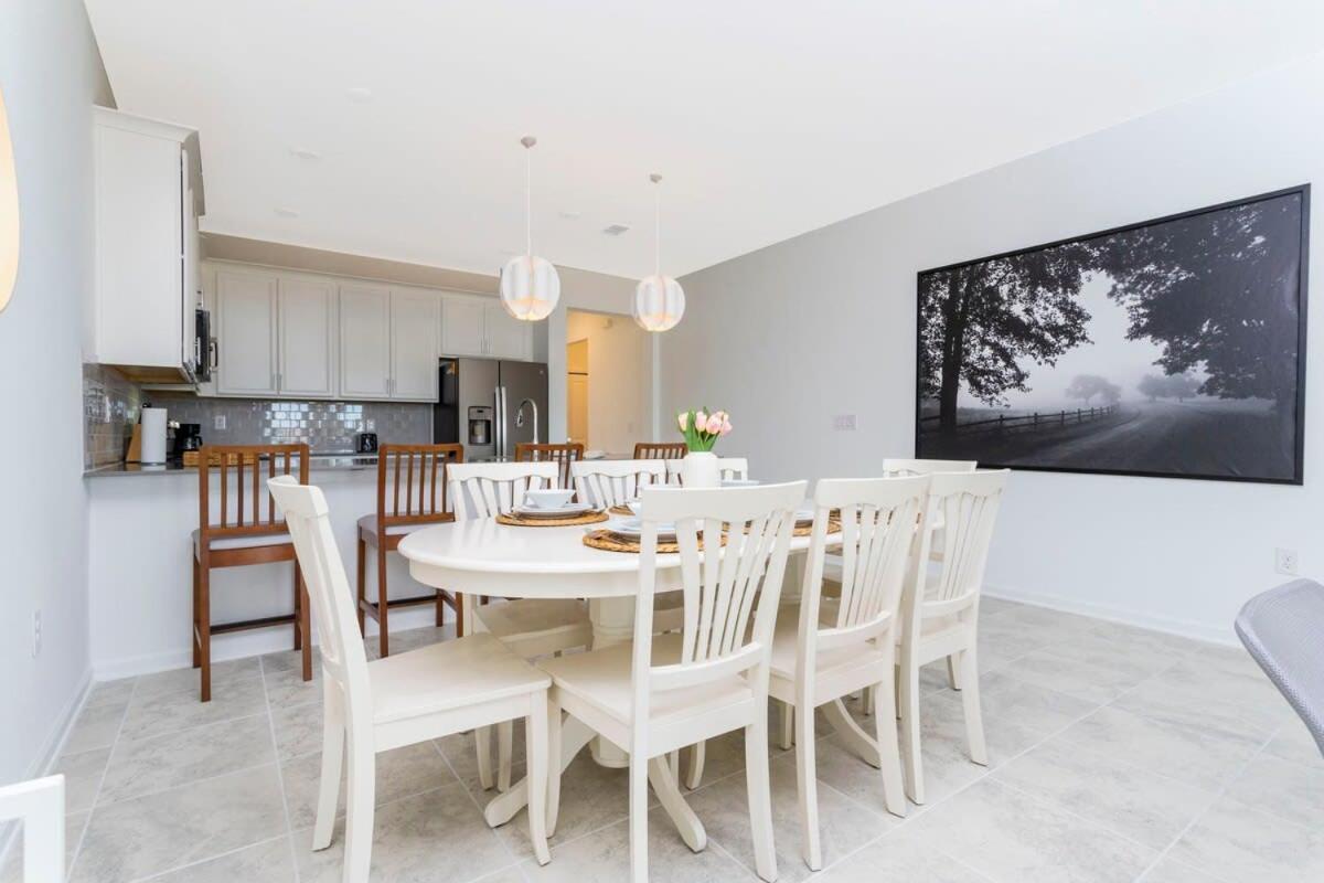 Family Friendly 3Bd Close To Disney @Champions Gate 991 키시미 외부 사진