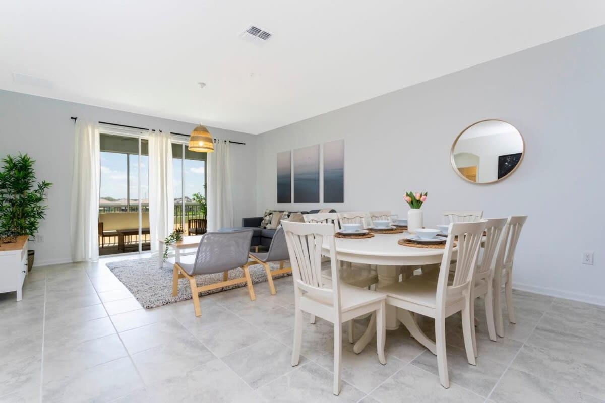 Family Friendly 3Bd Close To Disney @Champions Gate 991 키시미 외부 사진