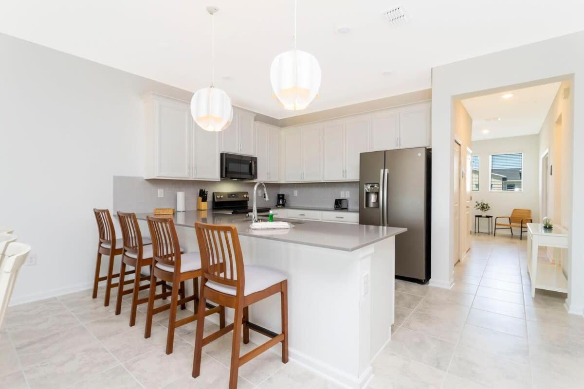 Family Friendly 3Bd Close To Disney @Champions Gate 991 키시미 외부 사진