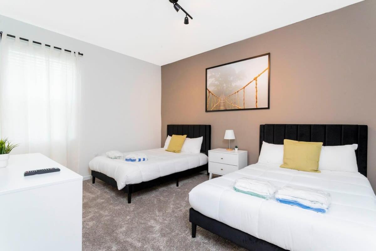Family Friendly 3Bd Close To Disney @Champions Gate 991 키시미 외부 사진