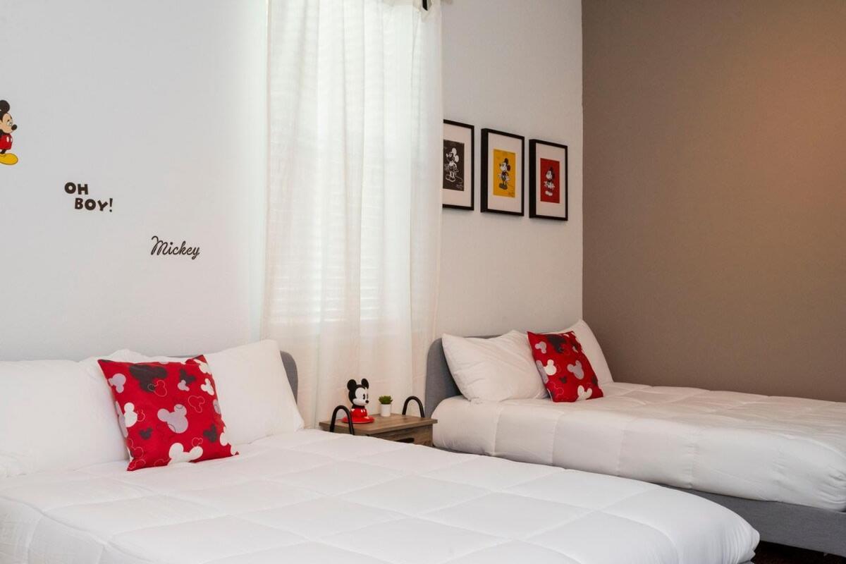 Family Friendly 3Bd Close To Disney @Champions Gate 991 키시미 외부 사진