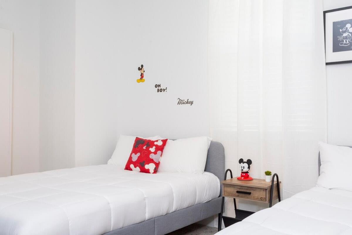 Family Friendly 3Bd Close To Disney @Champions Gate 991 키시미 외부 사진