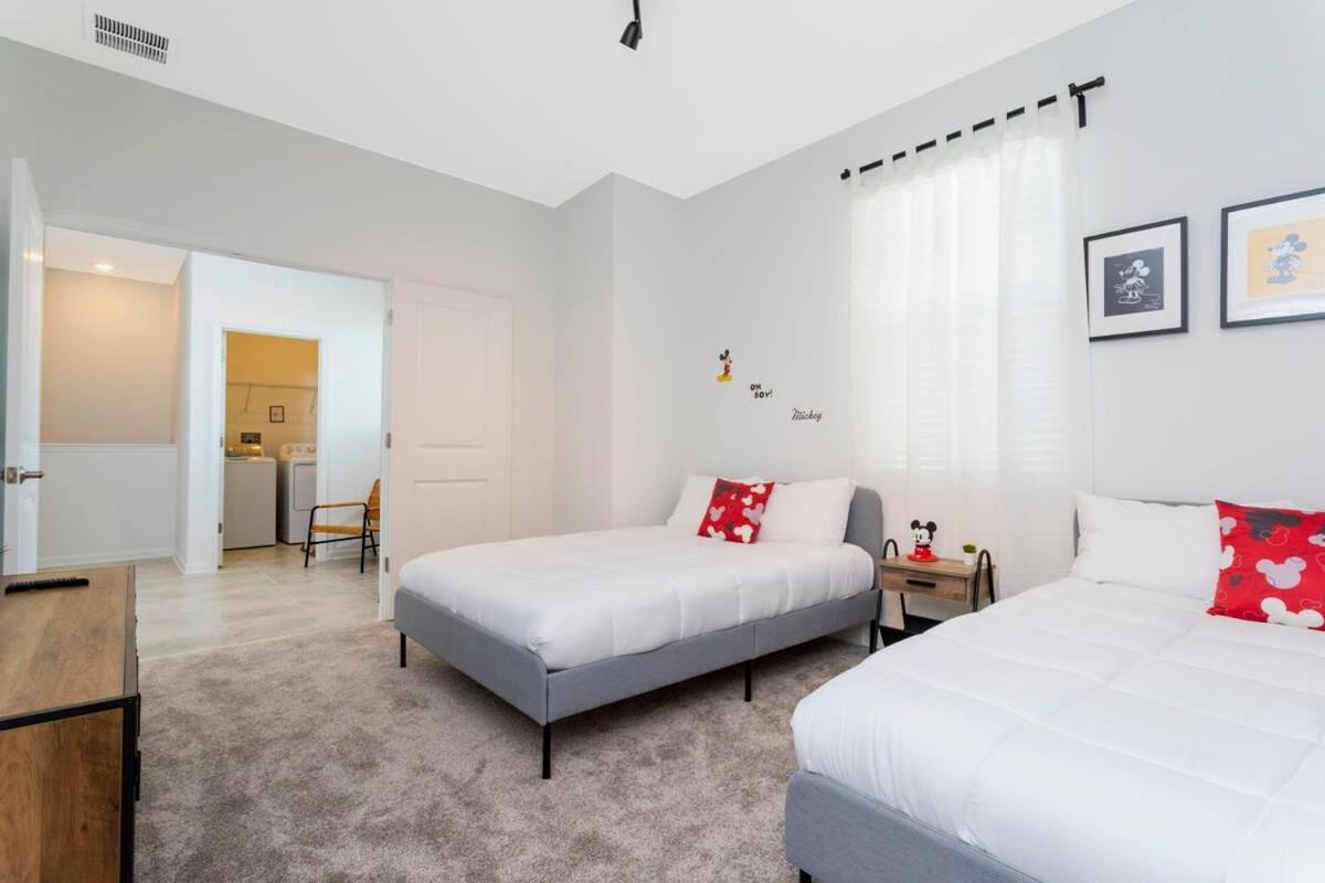 Family Friendly 3Bd Close To Disney @Champions Gate 991 키시미 외부 사진