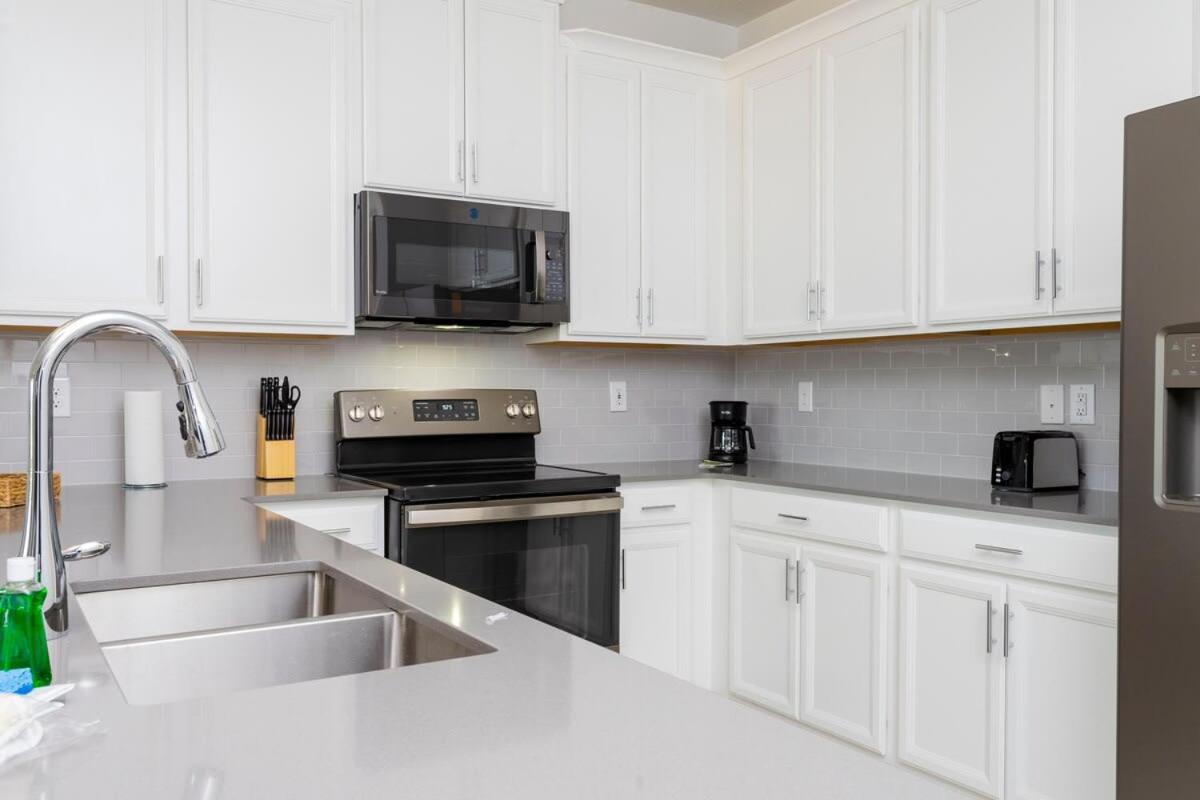Family Friendly 3Bd Close To Disney @Champions Gate 991 키시미 외부 사진