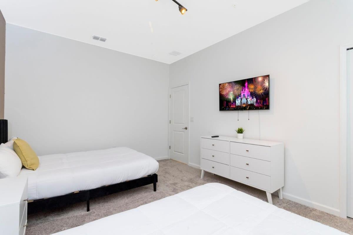 Family Friendly 3Bd Close To Disney @Champions Gate 991 키시미 외부 사진