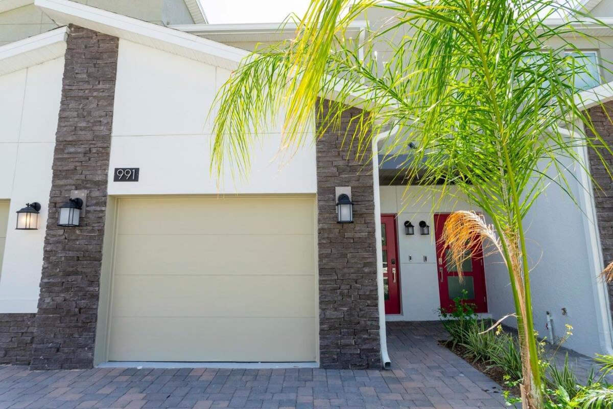 Family Friendly 3Bd Close To Disney @Champions Gate 991 키시미 외부 사진