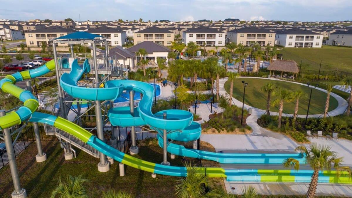 Family Friendly 3Bd Close To Disney @Champions Gate 991 키시미 외부 사진